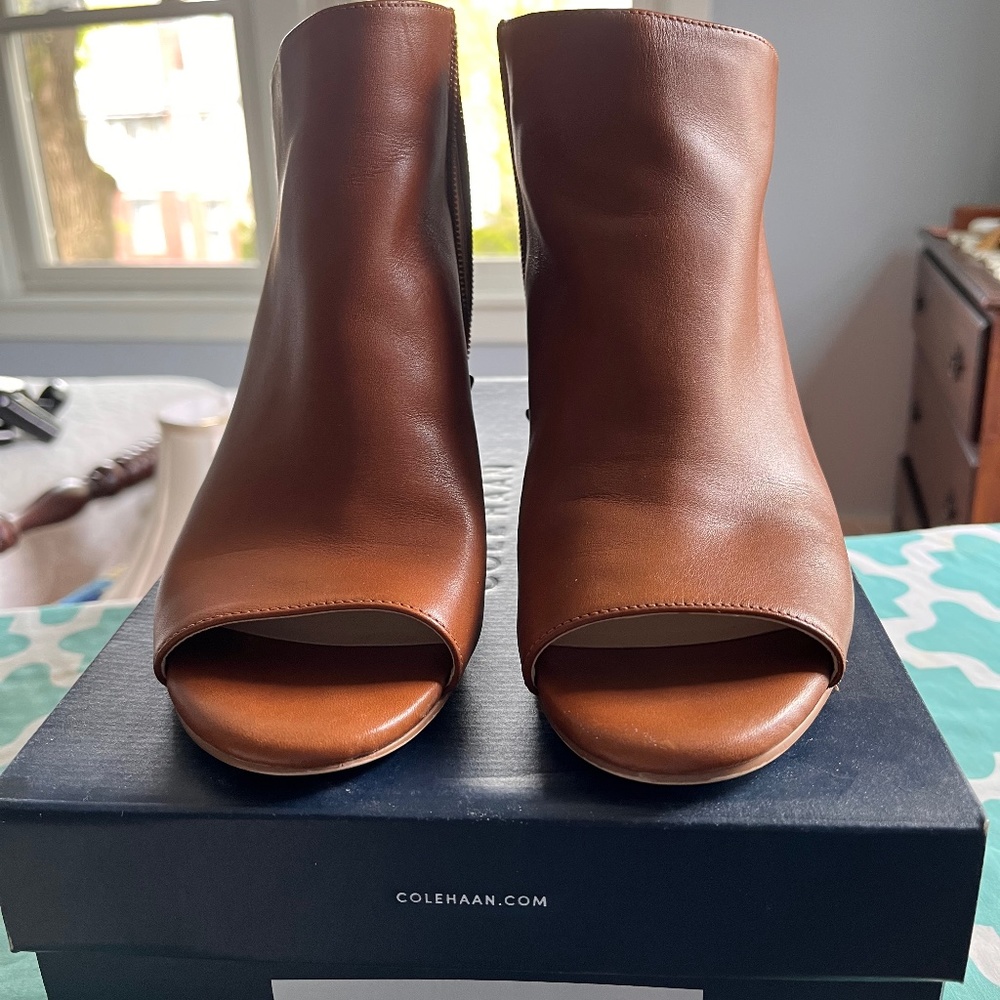COPY - Cole Hana Anisha Bootie-size 8